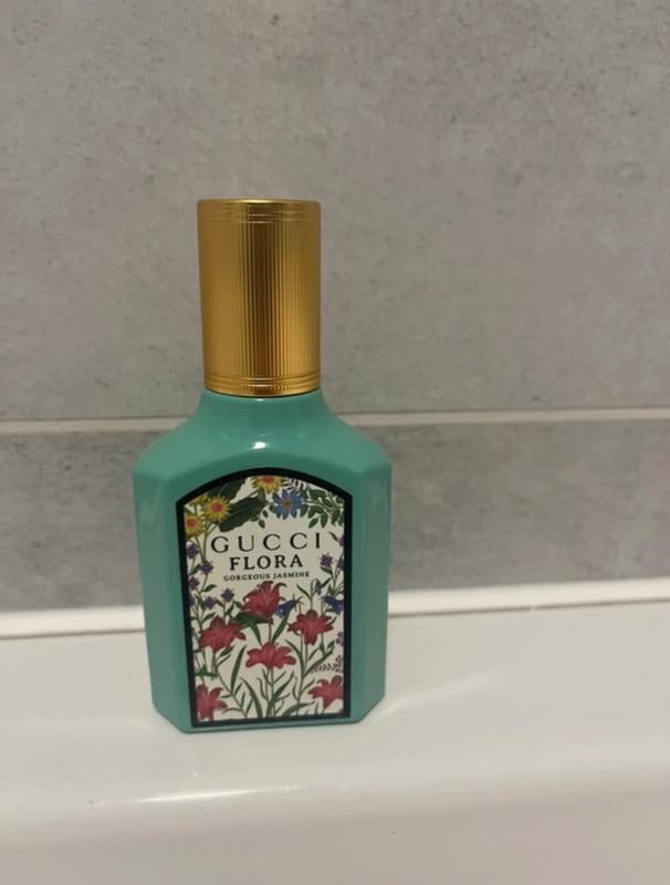 Gucci, Eau de Parfum Spray, 3.3 oz, Flora Gorgeous Jasmine Women