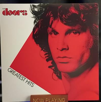 The Doors Greatest Hits アナログレコード The Doors - Greatest Hits - Music & Performance - Vinyl - Walmart.com