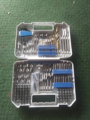HART 200-Piece Assorted Drill and Drive 