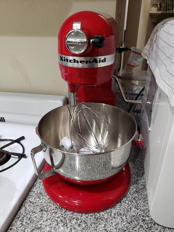 KitchenAid Professional 5 Plus Series Stand Mixer, 5 Qt, Empire