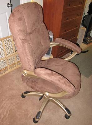 Microfiber High Back Office Chair Multiple Colors Microfiber High Back Office Chair Multiple Colors