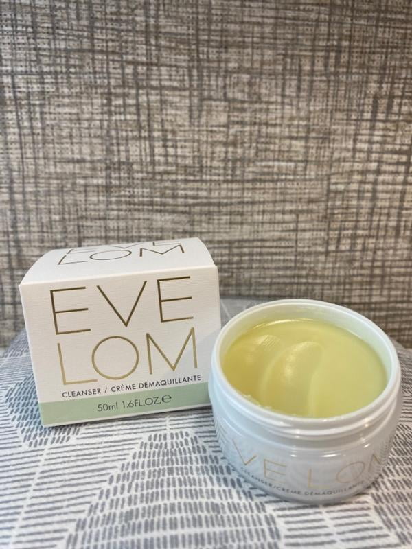 Customer reviews for ($80 Value) Eve Lom Cleanser, Face Wash for