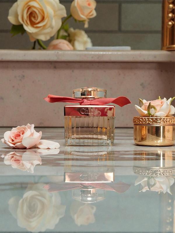 Chloe Roses De Chloe Perfume for Women - 1 oz EDT Spray - Walmart.com