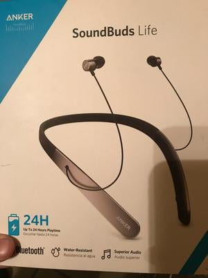 anker soundbuds life walmart