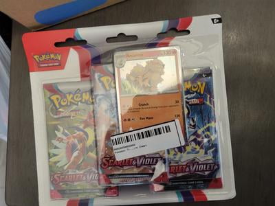 buy pokemon cards toronto Pokémon TCG: Paldea Adventure Chest — Smoke and Mirrors Hobby main image 0