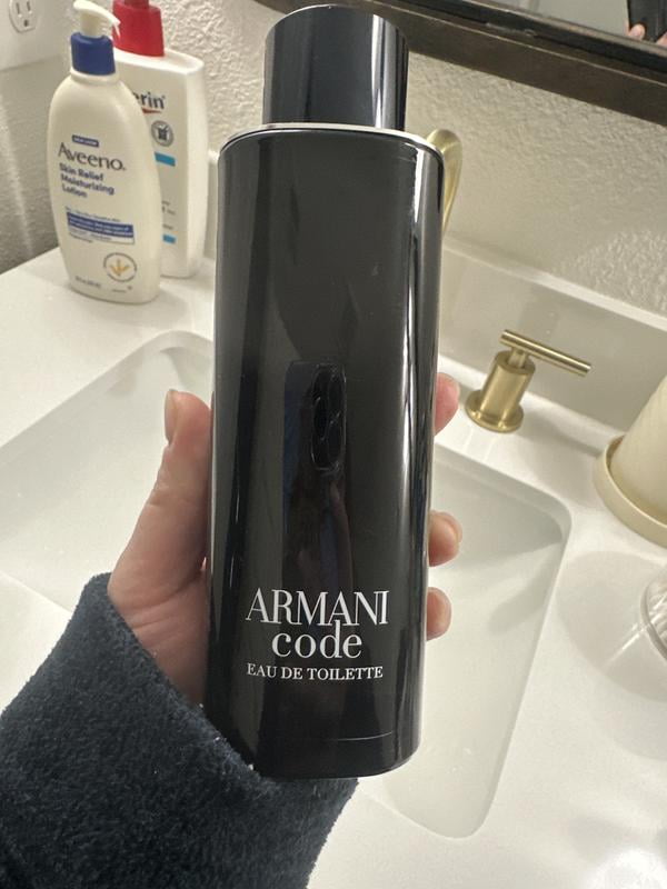 Giorgio Armani Armani Code Eau De Toilette Spray, 4.2 Oz