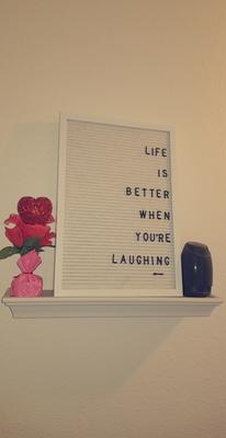 Leisure Arts Inc 12 X16 Felt Letter Board Walmart Com Walmart Com