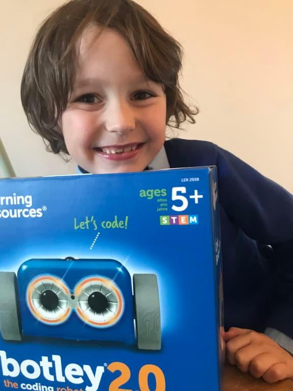 Botley® 2.0 the Coding Robot Activity Set - A2Z Science & Learning