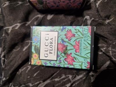 Customer reviews for Gucci Flora Gorgeous Jasmine 0.16 Edp Mini