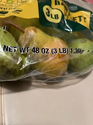 Fresh Pears - Fresh Pears / Fresh Fruits