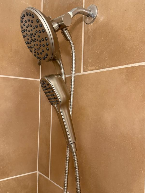Free Shipping! Better Homes & Gardens Magnetic Dual Showerhead