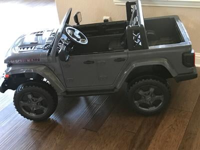 power wheels jeep gladiator