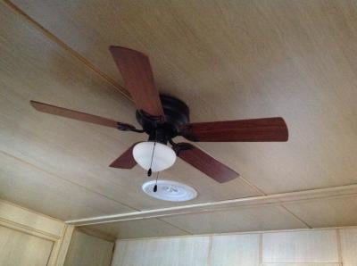 42 Mainstays Ceiling Fan Bowl Hugger Walmart Com