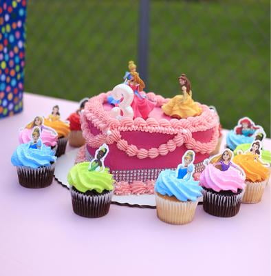 disney princess dress cupcakes These princess dress cupcakes have been on my bucket list forever! So glad  we were able to make them for Miss Mia's school! To inquire about a custom  order:  Email: inquiry@icingforizaac.info