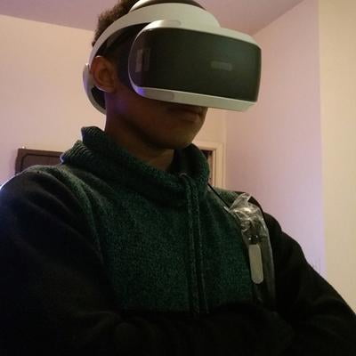 スマホアクセサリー その他 Sony PlayStation VR Headset, 3001560 - Walmart.com