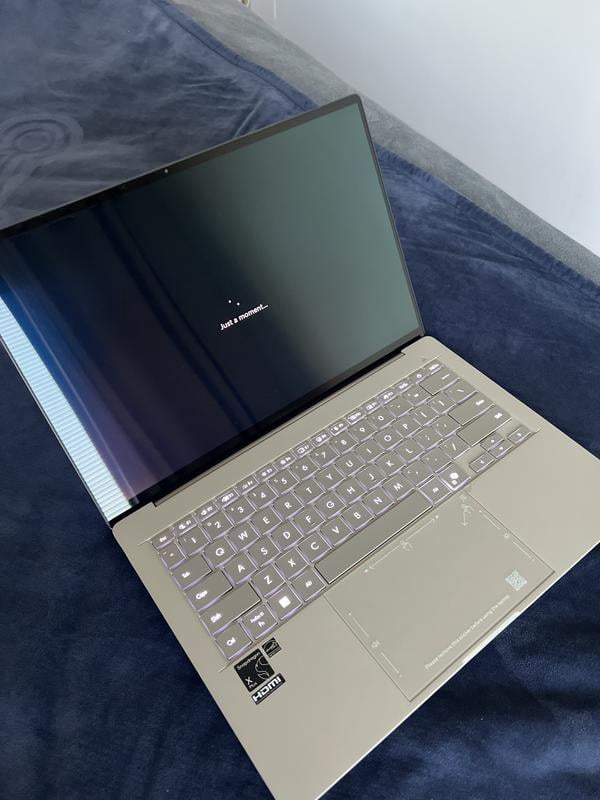Asus Zenbook A14 14