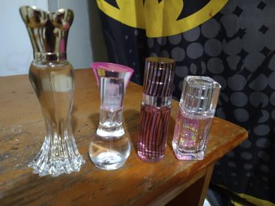 Paris Hilton, Eau de Parfum Coffret Set for Women, 4 Piece