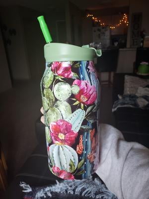 TAL Hydration Cacti Water Bottle - Walmart Finds