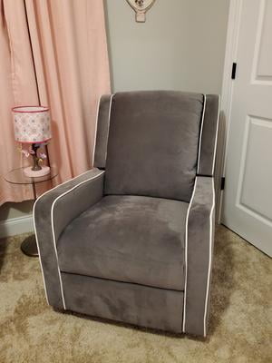 robyn wingback rocking recliner