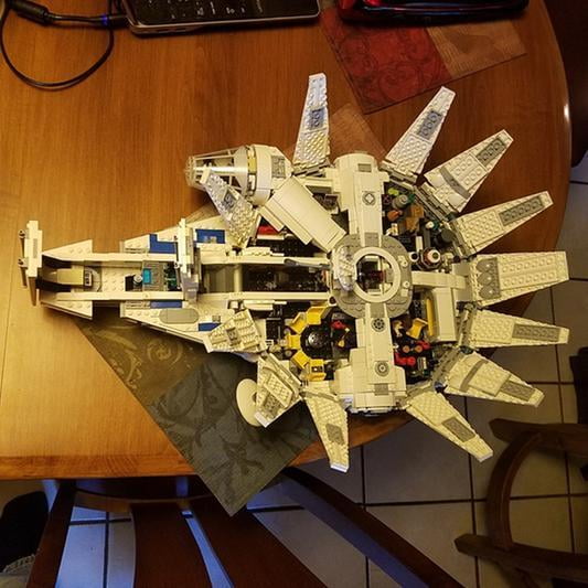 Kessel Run Millennium Falcon™