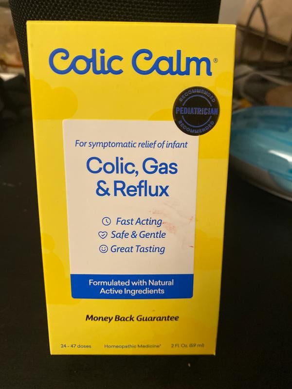 Colic Calm Plus Cvs 2025