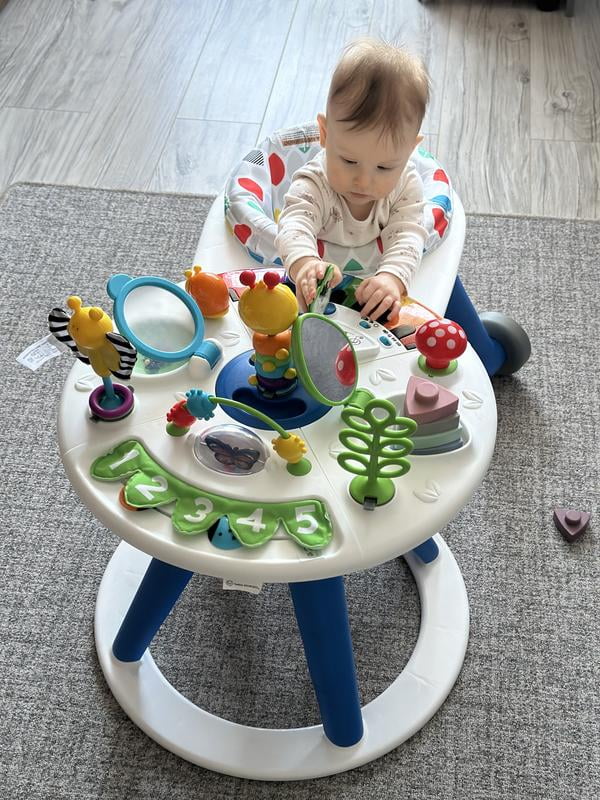Baby Einstein 4-in-1 Activity Center: Infant Standing Play
