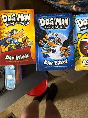 Dog Man: the Cat Kid Collection: from the Creator of Captain