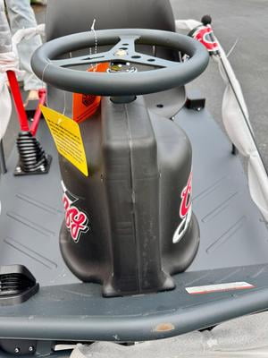 Razor Crazy Cart XL - Powered Ride-Ons for Daycare Activities