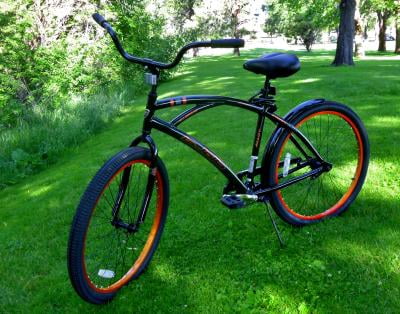 26 kent la jolla cruiser women's bike