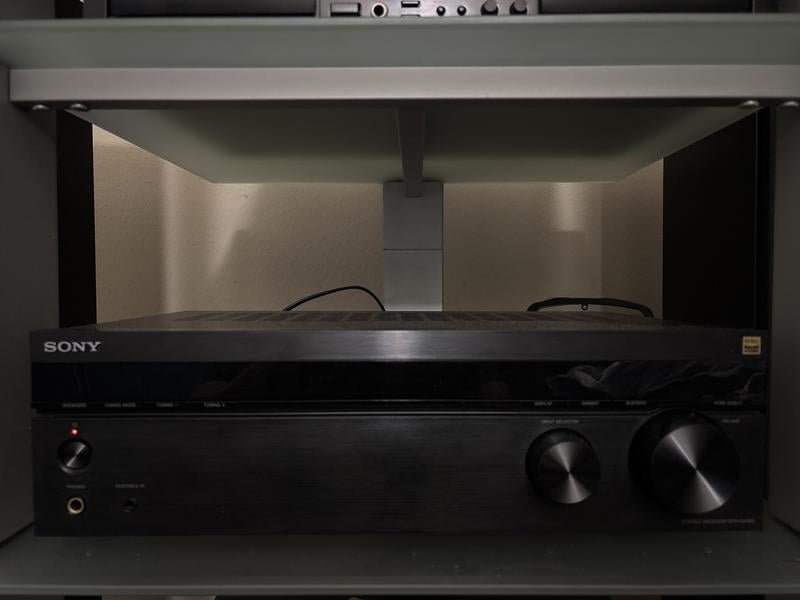 Sony STRDH190 2-Ch Stereo Receiver with Phono Inputs and Bluetooth