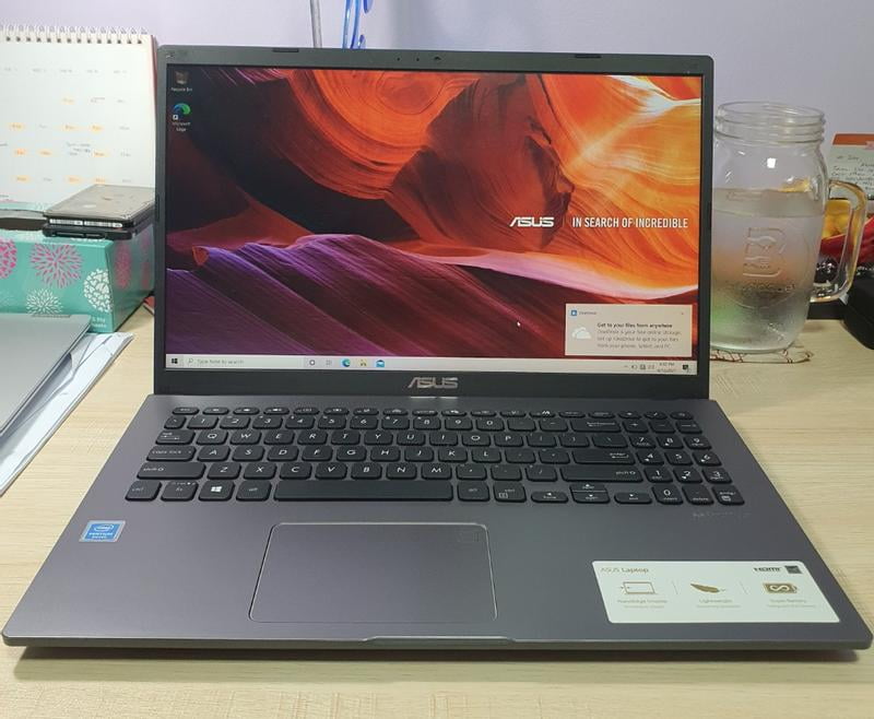 Flagship ASUS - Vivobook 15.6