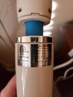 hitachi magic wand cordless walmart