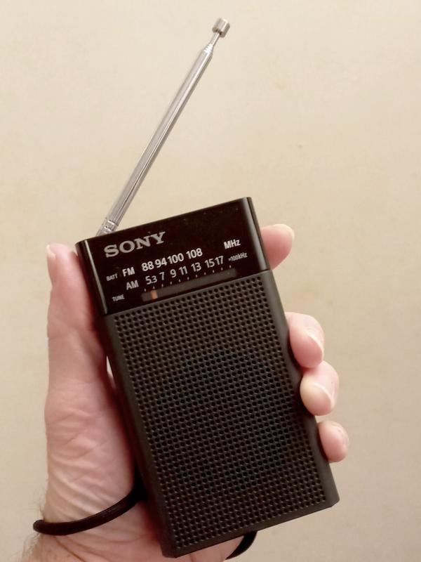 SONY ICF-P27 ラジオ SONY ICF-P27 価格比較 - 価格.com