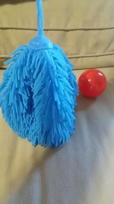 light up googly ball