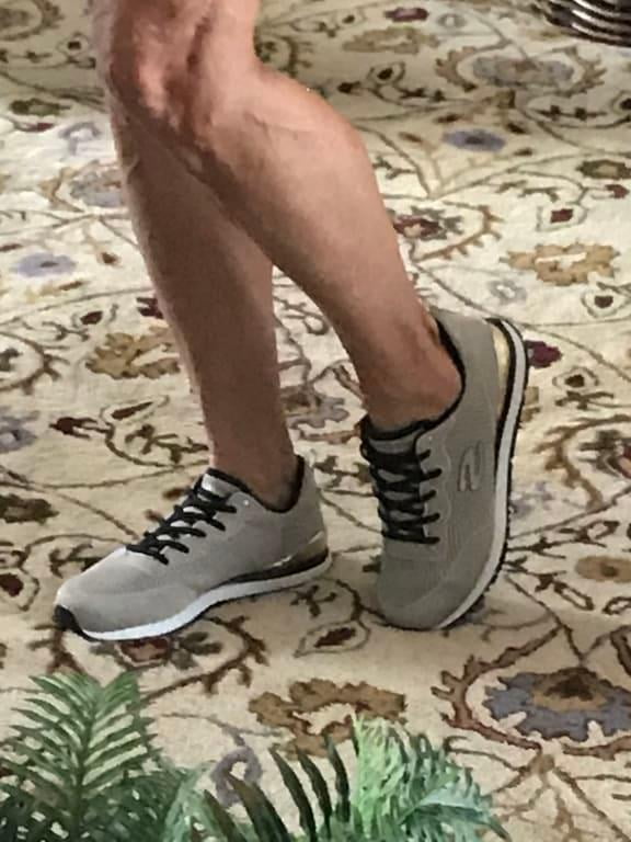 skechers sunlite magic dust black