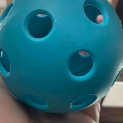 ボール ballaholic ball turquoise Customer reviews for Franklin Sports X-26 Indoor Pickleballs - USA