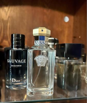 Versace The Dreamer Men's EDT Spray, Oriental Cologne, 3.3