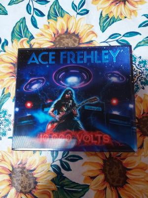 Ace Frehley - 10,000 Volts (Walmart Exclusive) - Music