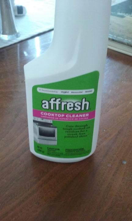 Affresh Cooktop Cleaner 10 Oz Walmart Com
