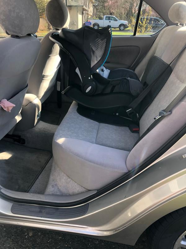 evenflo embrace select infant car seat meadow