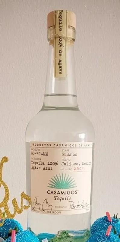 Customer reviews for Casamigos Blanco Tequila, 750 mL, 40% ABV