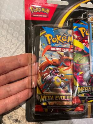 pokemon trading card game: mega evolution three booster blister pack Dobble [Spot It] – Classic Card Game for Kids main image 1