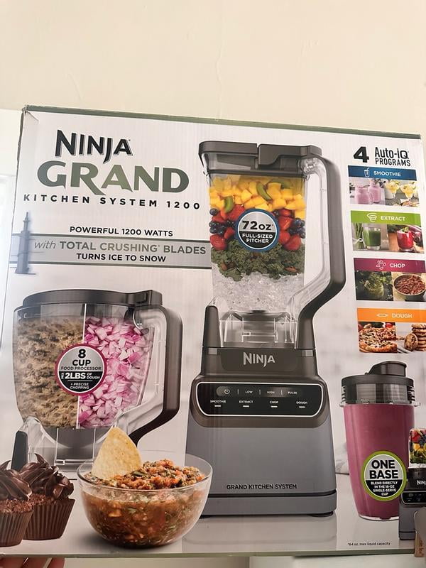 Ninja 72oz Blender | Beverage prep blenders for ecommerce