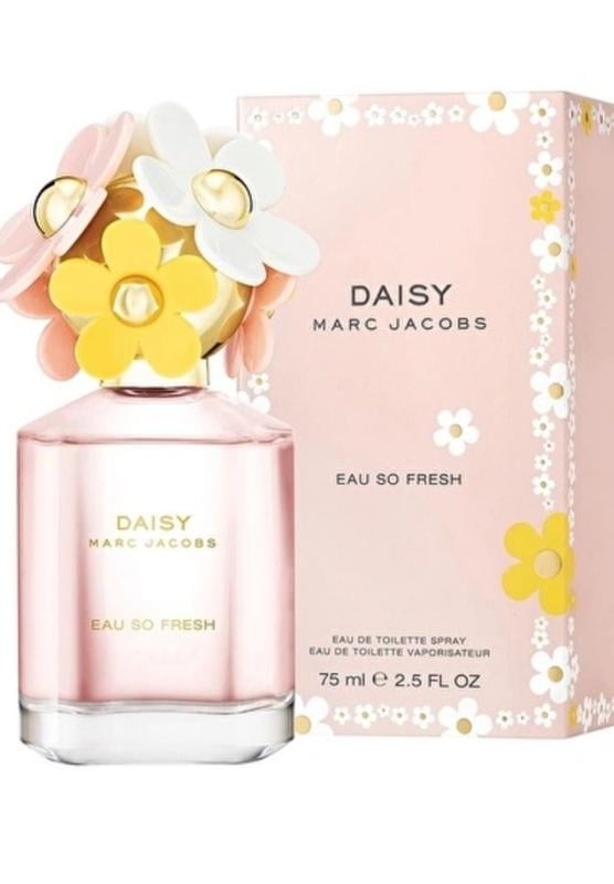 香水(女性用) MARC JACOBS DAISY Eau So Fresh 75mL MarcJacobsDaisyeausofresh.png?