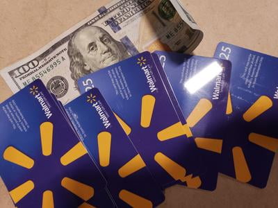can you use walmart gift cards for tobacco Charitable $25 Walmart Gift Card (Alcohol/Tobacco/Lottery/Firearms  Prohibited)