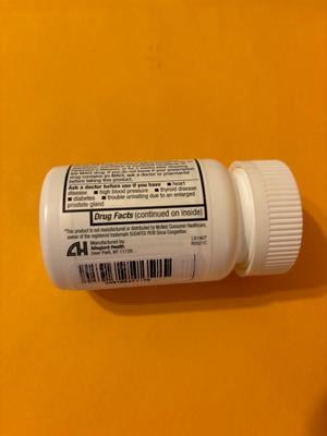 HealthA2Z® Decongestant PE | Phenylephrine 10 mg | 300 Tablets