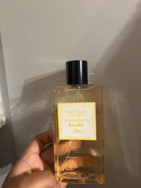 Victoria's Secret Bombshell Amalfi Eau De Parfum 1.7 Fl Oz