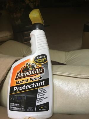 Armor All Natural Finish Protectant 16 oz