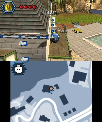 lego city nintendo 3ds