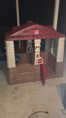 step 2 neat and tidy cottage walmart